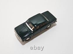 Volga Gaz 24 Volga 24-01 A14 Dark Green 1/43 Ussr Russian Sedan