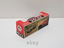 Volga Gaz 24 Volga 24-01 A14 Dark Green 1/43 Ussr Russian Sedan