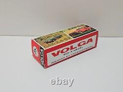 Volga Gaz 24 Volga 24-01 A14 Dark Green 1/43 Ussr Russian Sedan