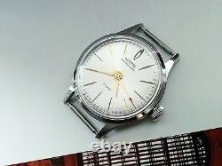 Vostok Precision Mechanical Vintage Wristwatch Soviet Russian cal. 2809