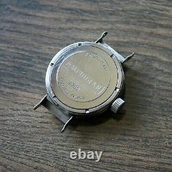 Vostok Wostok Swing lugs amphibian mechanical watch USSR Moscow Russian