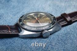 Vostok amphibian antimagnetic russian soviet ussr diver military watch 1980s 1