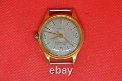 Vostok precision original vintage soviet wrist watch 2809 063169 1959 serviced