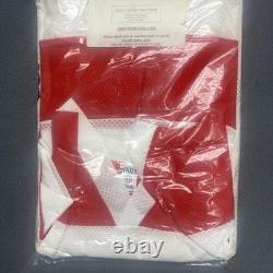Vtg 90s CCCP Soviet Union Hockey Jersey Semenov 16 Russia Sovietski Collection