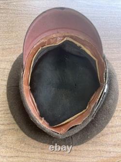 WW2 Era Russian Soviet Visor Cap