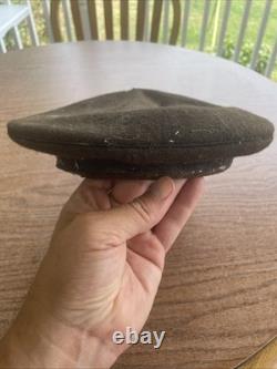 WW2 Era Russian Soviet Visor Cap