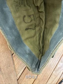 WW2 Russian Officer Pilotka Hat Military USSR WithPins & Patchs