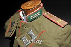 WW2 Russian Soviet Parade Tunic Jacket Medical Service M1943 USSR RKKA