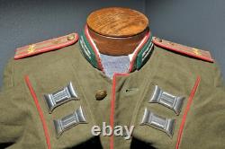 WW2 Russian Soviet Parade Tunic Jacket Medical Service M1943 USSR RKKA