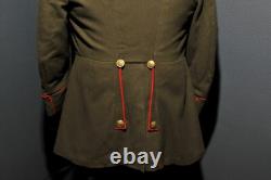 WW2 Russian Soviet Parade Tunic Jacket Medical Service M1943 USSR RKKA