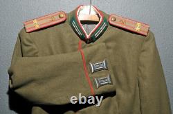 WW2 Russian Soviet Parade Tunic Jacket Medical Service M1943 USSR RKKA