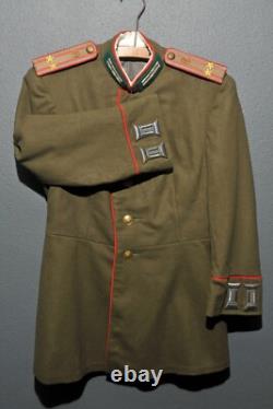 WW2 Russian Soviet Parade Tunic Jacket Medical Service M1943 USSR RKKA