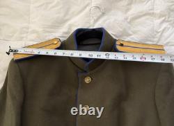 WW2 Russian Soviet Parade Tunic Jacket USSR NKVD Internal Troops Uniform Pants