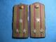 Ww2 Shoulder Straps Soviet Army Colonel Of Infantry Russian Ussr Rkka