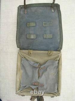 WWII Red Army (RKKA) M 36 Backpack In A Good Condition