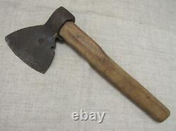 WWII Red Army (RKKA) Sapper Ax. Stamped ZIK 1940