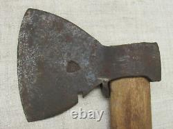 WWII Red Army (RKKA) Sapper Ax. Stamped ZIK 1940