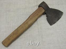 WWII Red Army (RKKA) Sapper Ax. Stamped ZIK 1940