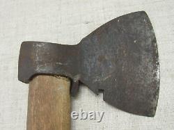 WWII Red Army (RKKA) Sapper Ax. Stamped ZIK 1940