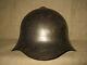 Wwii Russian Sch36 Helmet. Without Paint