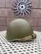 Wwii Russian Ssh-40 Helmet Original Ussr Soviet Size 2 Medium