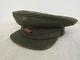 Wwii Russian Soviet Officers Field Visor Hat