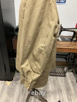 WWII SOVIET RUSSIAN Cotton EM Tunic And Trousers. Size Large New