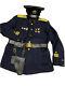 Wwii Uniform Tunic, Jacket+hat Russian Soviet Navy Officer Marine Captain Rare