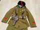 Ww 2. Russian Soviet Uniform. Cavalry Officer. Uniform Set (tunic, Hat.)