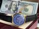Watch 24h Mechanical Antarctica Russian Day Men's Soviet Rare Ussr Raketa Blue