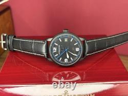 Watch Aviator Pilot Mechanical Vintage Soviet USSR Military Day Calendar Raketa