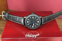 Watch Aviator Pilot Mechanical Vintage Soviet USSR Military Day Calendar Raketa