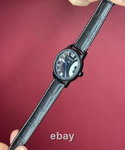 Watch Aviator Pilot Mechanical Vintage Soviet USSR Military Day Calendar Raketa
