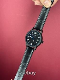 Watch Aviator Pilot Mechanical Vintage Soviet USSR Military Day Calendar Raketa