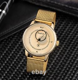 Watch Copernicus Raketa Moon & Sun Soviet Mechanical USSR Russian Vintage Rare