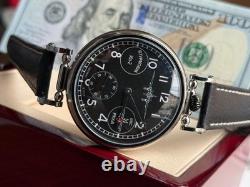 Watch Mechanical Aviation USSR Molnija Mens Soviet Vintage Russian Strap Molniya