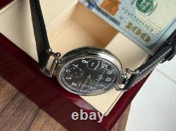 Watch Mechanical Aviation USSR Molnija Mens Soviet Vintage Russian Strap Molniya