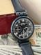 Watch Mechanical Aviator Vintage Soviet Russian 3602 Dial Wrist Men Ussr Molniya