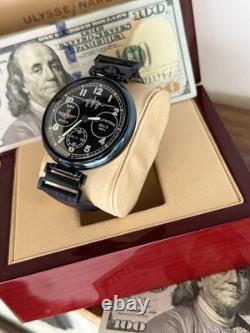Watch Mechanical Aviator Vintage Soviet Russian 3602 Dial Wrist Men USSR Molniya