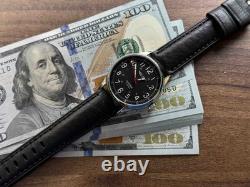 Watch Mechanical Aviator Wrist Raketa Vintage Russian Soviet USSR Military Rare