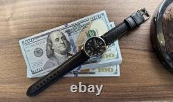 Watch Mechanical Aviator Wrist Raketa Vintage Russian Soviet USSR Military Rare