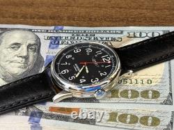 Watch Mechanical Aviator Wrist Raketa Vintage Russian Soviet USSR Military Rare