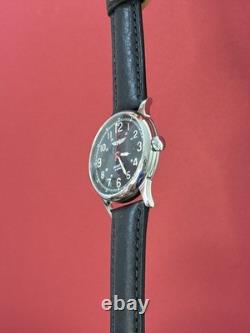 Watch Mechanical Aviator Wrist Raketa Vintage Russian Soviet USSR Military Rare