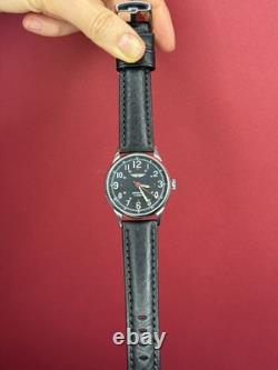 Watch Mechanical Aviator Wrist Raketa Vintage Russian Soviet USSR Military Rare