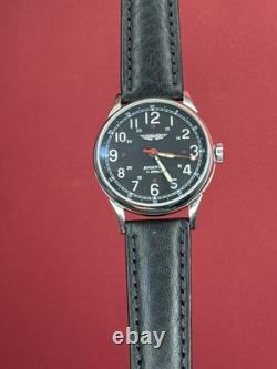 Watch Mechanical Aviator Wrist Raketa Vintage Russian Soviet USSR Military Rare