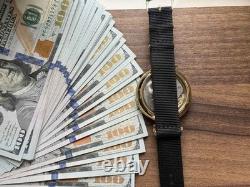 Watch Mechanical Commander USSR Molnija Mens Soviet Star Vintage Russian Molniya
