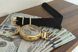 Watch Mechanical Commander USSR Molnija Mens Soviet Star Vintage Russian Molniya