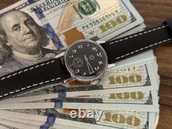 Watch Mechanical David Star USSR Russian Pobeda Vintage Jewish Hebrew Judaism