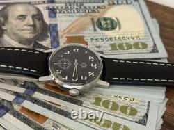 Watch Mechanical David Star USSR Russian Pobeda Vintage Jewish Hebrew Judaism