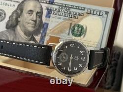 Watch Mechanical David Star USSR Russian Pobeda Vintage Jewish Hebrew Judaism